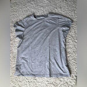 Womens Small Grey Post-Operation Shirt NEW
